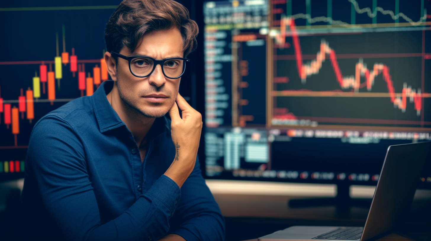 How to set up control risk in contract trading?