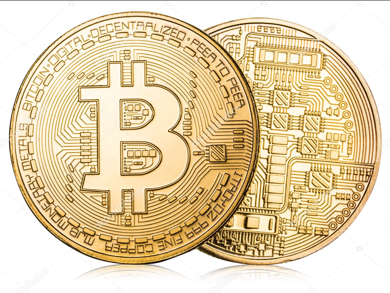 What’s Physical Bitcoin? And What Does a Bitcoin Look Like?